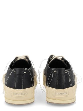 Premiata Vincent Sneakers - Black