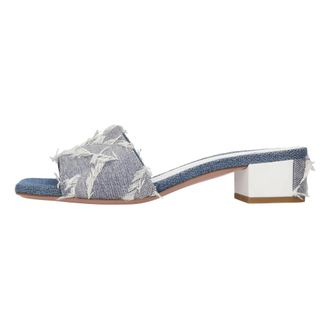 Roberto Festa Milano Mujer, Zapatos, Azul, Talla: 36 EU