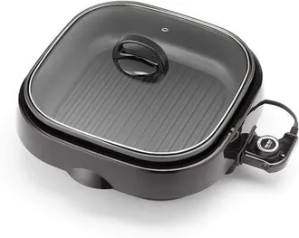 Aroma Housewares ASP-218B Grillet 4Qt. in Black at Nordstrom