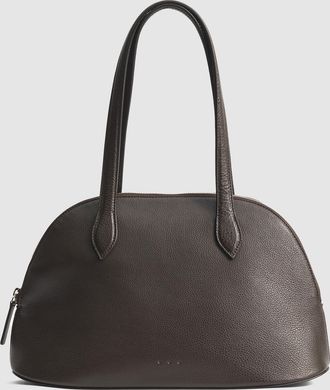 Aesther Ekme Sac Cosmo Soft Grain Tabacco