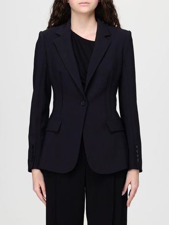 Elisabetta Franchi Blazer a monopetto slim Elisabetta Franchi