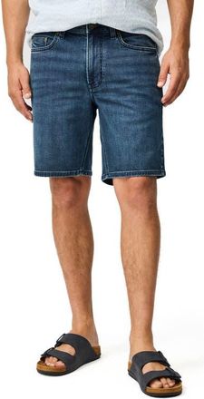 Rodd & Gunn Hadlow Jean Shorts in Denim at Nordstrom, Size 42