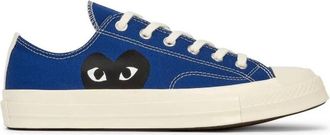 Comme Des Gar&ccedil;ons Converse x Comme Des Garcons Play Sneakers, Size 7