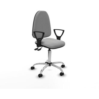 Piqueras y Crespo Piqueras Y Crespo A&yacute;na Silla De Oficina Gris Claro