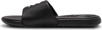 Under Armour Ansa Fixed Slide Black White 3023761-004