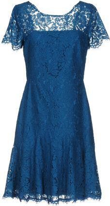 Diane Von F&uuml;rstenberg VESTIDOS - Minivestidos en YOOX.COM