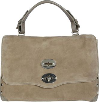 Zanellato Postina Zashmere Small - - Bags - Donna - Marrone - ONE SIZE