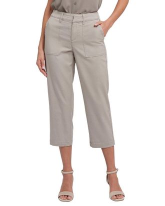 NYDJ Nydj Petite Utility Saddlewood Pant Jean
