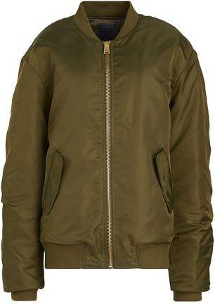 8 by YOOX RECYCLED POLY OVERSIZE BOMBER