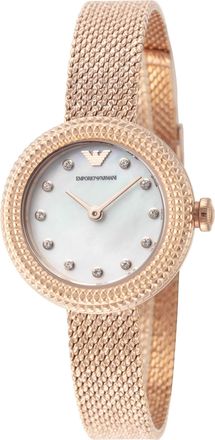Emporio Armani Rosa Womens Watch