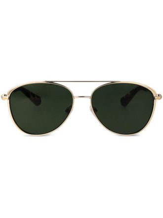 Burberry Sunglasses Occhiali da sole tondi - Oro
