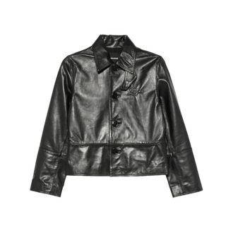 Zadig&Voltaire Mujer, Chaquetas, Negro, Talla: M