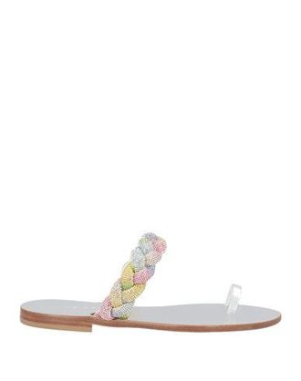 Eddicuomo FOOTWEAR - Thong sandals sur YOOX.COM