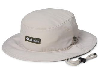 Columbia Skien Valley Booney Traditional Hats Dark Stone : LG/XL (6 3/4-7 1/2), Polyester
