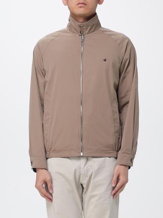 Brooksfield Giacca a vento reversibile techno cotton e nylon blend