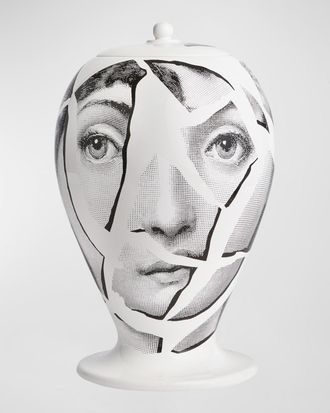 Fornasetti Cocci Vase