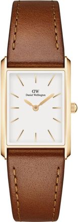 Daniel Wellington Watches - Dames - Horloges - Bruin - ONE Size - Accessoires