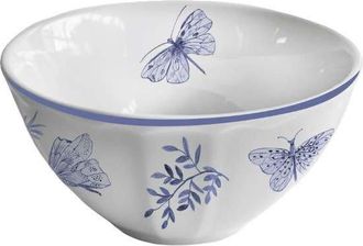 Arcucci Set of 2 SONIA bowls 13 cm, blue