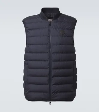 Moncler Froissel quilted down vest