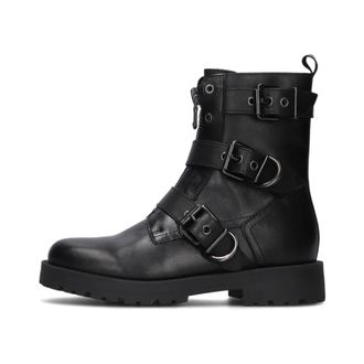 Omoda Dames, Schoenen, Zwart, Maat: 38 EU