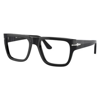 Persol Po3348V Optical Frame - unisex - Persol - Glasses - Black - 53 MM - Accessories