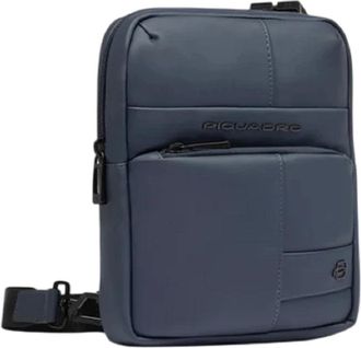 Piquadro Pocket Crossbody Bag