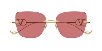 Valentino VG0033S 004 Womens Sunglasses Size 54