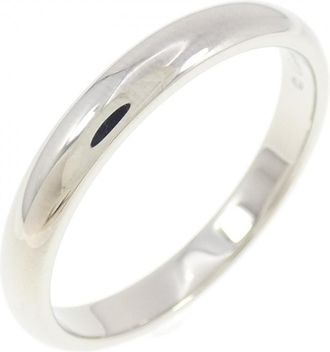 Cartier Platinum 950 Band Ring (Pre-Owned)