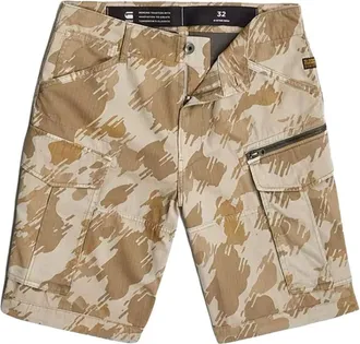 G-Star Hombre, Pantalones cortos, Multicolor, Talla: W38