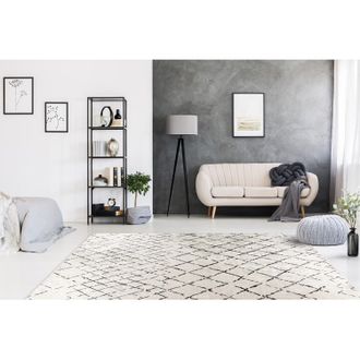 Kayoom home24 Kurzflorteppich Sally 525