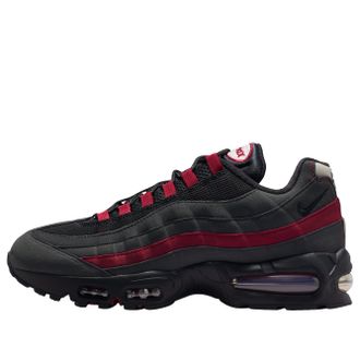Nike Air Max 95 Black Crimson HM4740-008