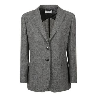 Saulina Milano Saulina, Donna, Giacche, Grigio, L, new