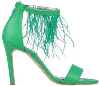 Divine Follie CALZADO - Sandalias con cierre en YOOX.COM