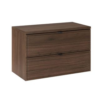 Petits Meubles Tocador 80cm oscura paneles laminados madera