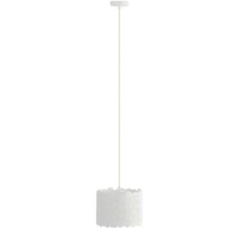 Lindby L&aacute;mpara Colgante aralena En Blanco De Metal - Lindby