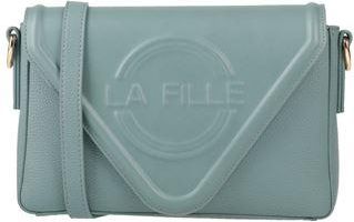 La Fille Des Fleurs BAGS - Cross-body bags sur YOOX.COM
