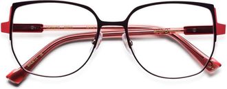 Etnia Barcelona Leonor 54O bril - Roze