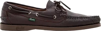Paraboot Barth Marine Cerf Brown Shoes