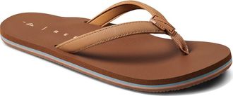 Reef Solana Flip Flop in Cocoa at Nordstrom, Size 10