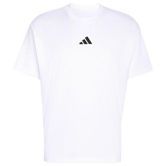 adidas Runners We Are Different Graphic T-Shirt Laufshirt f&uuml;r Herren | wei&szlig;