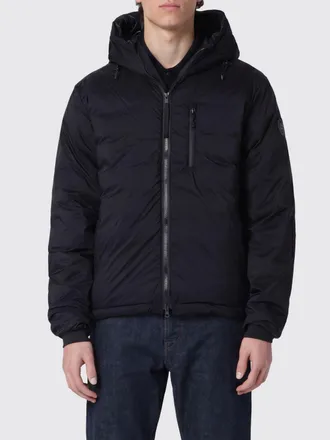 Canada Goose Piumino Lodge con cappuccio in poliestere
