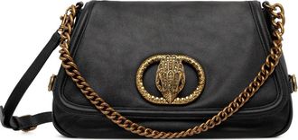 Kurt Geiger Borsa tote con decorazione - Nero