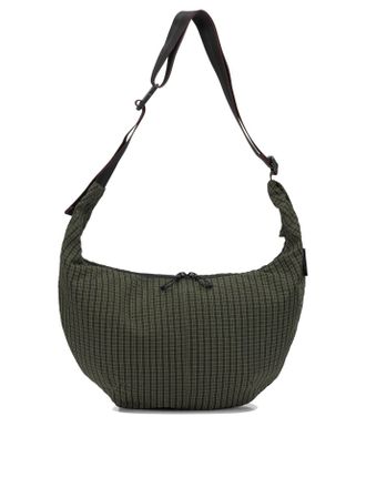 Comme Des Gar&ccedil;ons Borsa a tracolla grande Comme Des Gar&ccedil;ons Homme Grid Check