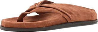 Seychelles Let It Be Womens Sandals Brown : 10 M, Leather