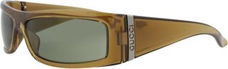 Gucci Mens Gg1492s 64Mm Sunglasses