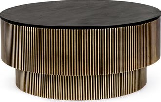 BIZZOTTO Design Couchtisch Virato, ø 90 cm