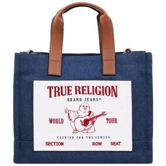 True Religion Zip Top Mini Duffle handbag from $69.99 - on
