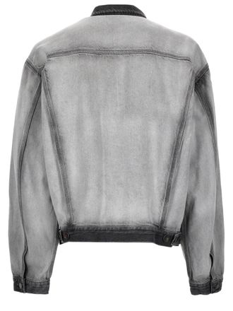 Diesel Jacket - Gray