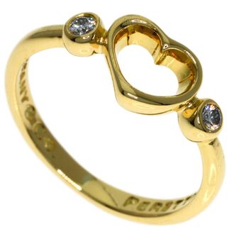 Tiffany & Co. Yellow Gold (18K) Band Ring (Pre-Owned)