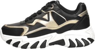 Guess Nowah Sneakers - Dames - Sneakers - Veelkleurig - 37 EU - Polyester - Schoenen